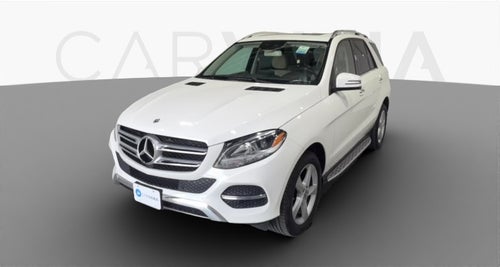 2018 Mercedes-Benz GLE