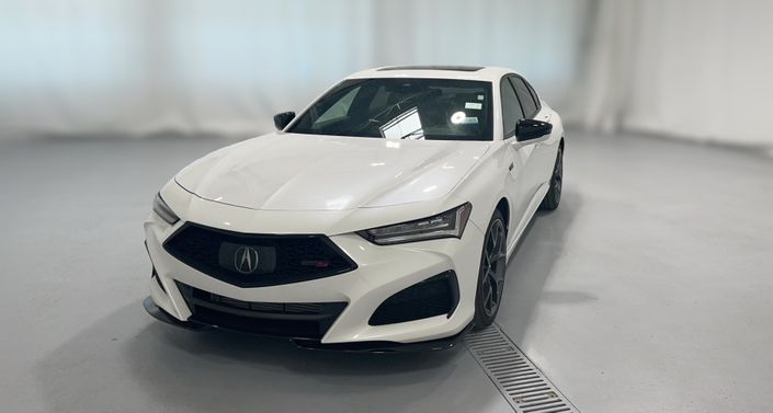 Thumbnail: 2023 Acura TLX - 1