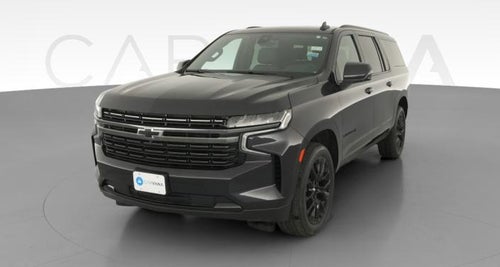 2022 Chevrolet Suburban