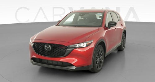 2022 MAZDA CX-5