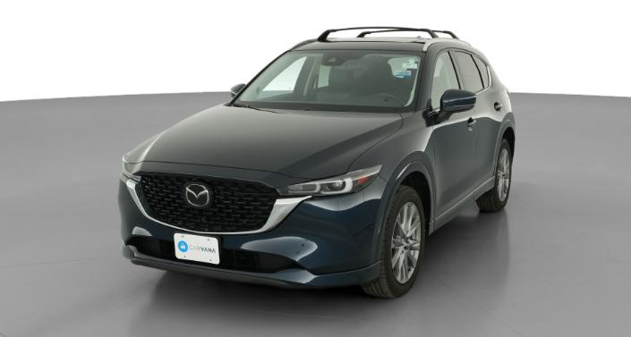 Thumbnail: 2024 Mazda CX-5 - 1