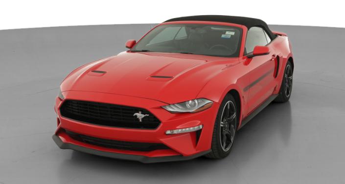 Thumbnail: 2019 Ford Mustang - 1