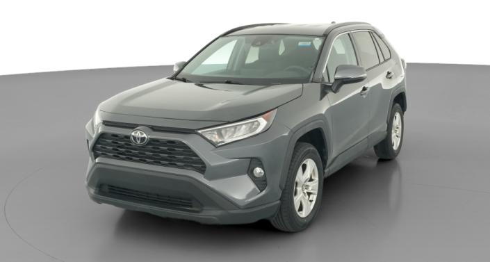 Thumbnail: 2020 Toyota RAV4 - 1