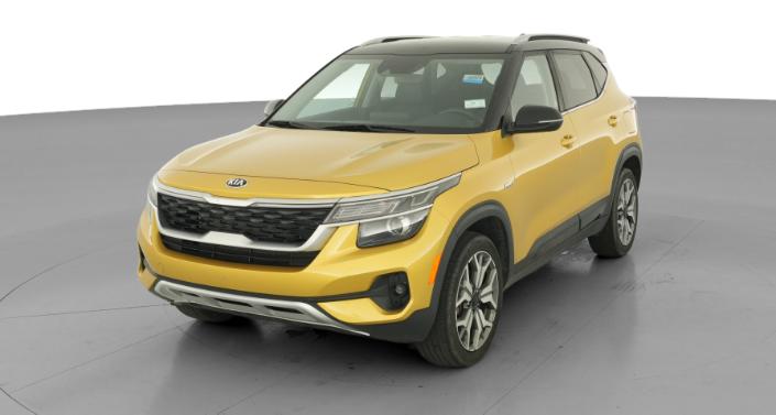 Thumbnail: 2021 Kia Seltos - 1