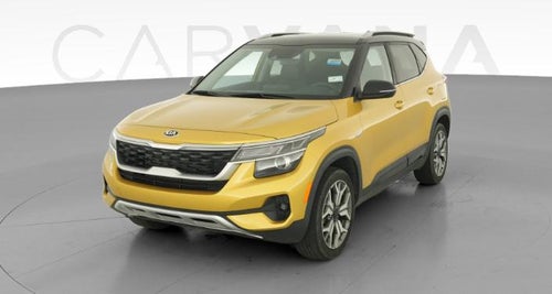 2021 Kia Seltos
