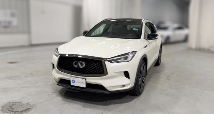 Thumbnail: 2021 INFINITI QX50 - 1