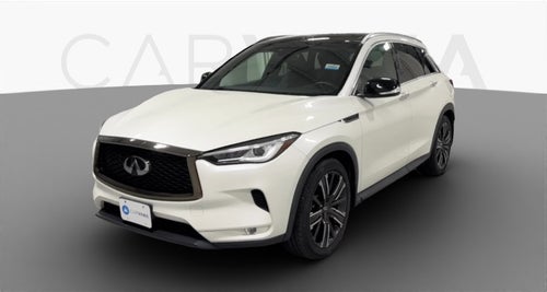 2021 INFINITI QX50