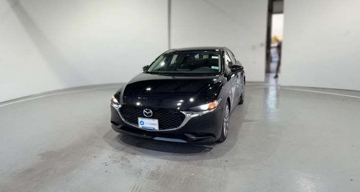 2020 Mazda Mazda3 Select