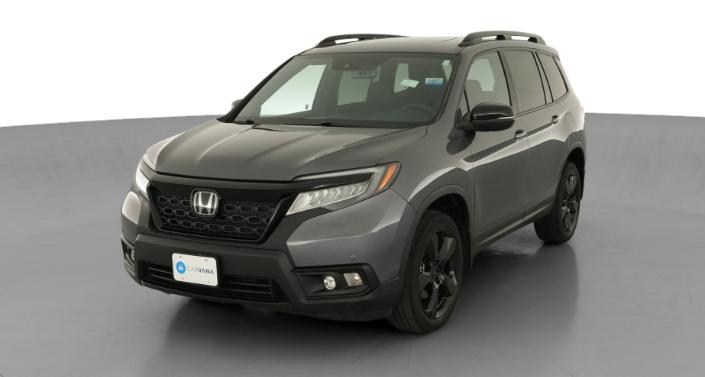 2021 Honda Passport Touring -
                  Richton Park, IL