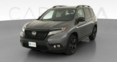 2021 Honda Passport