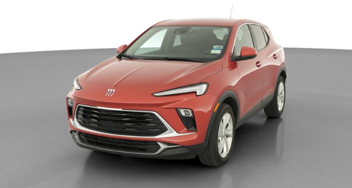 Thumbnail: 2024 Buick Encore GX - 1