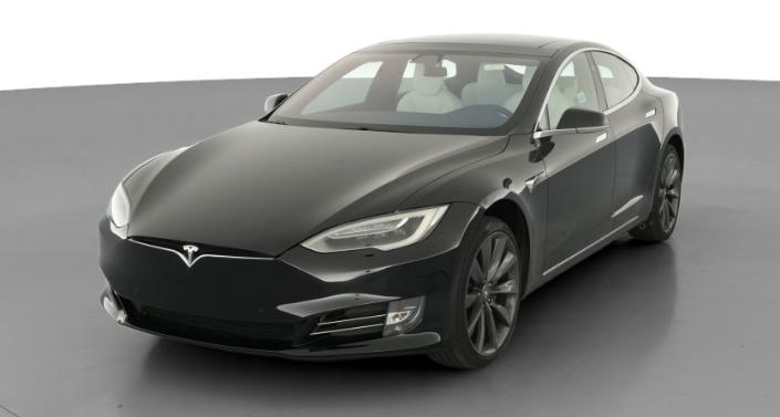 2017 Tesla Model S 75 -
                  Rocklin, CA