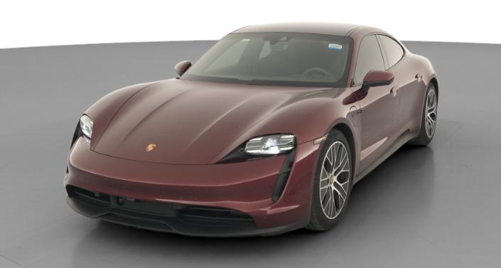 2022 Porsche Taycan  -
                  Haines City, FL