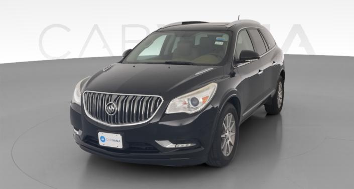 2016 Buick Enclave