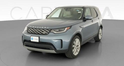 2023 Land Rover Discovery