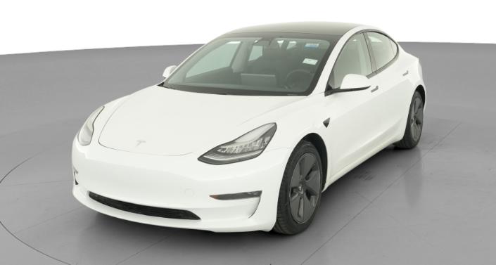 Thumbnail: 2021 Tesla Model 3 - 1