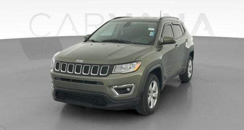 2020 Jeep Compass