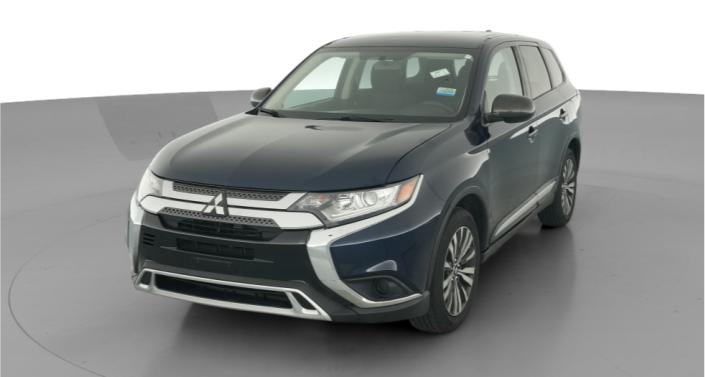 2020 Mitsubishi Outlander ES -
                  Indianapolis, IN