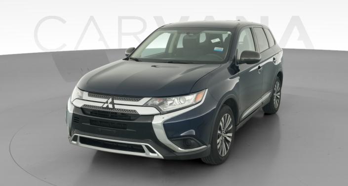 2020 Mitsubishi Outlander