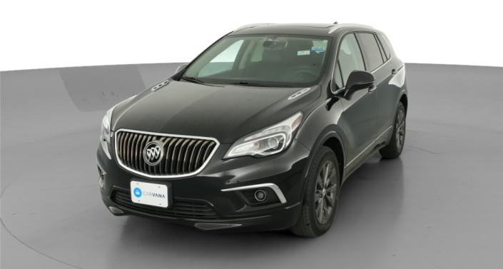 2017 Buick Envision Essence -
                  Indianapolis, IN