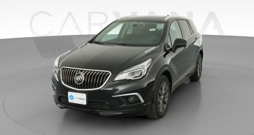 2017 Buick Envision