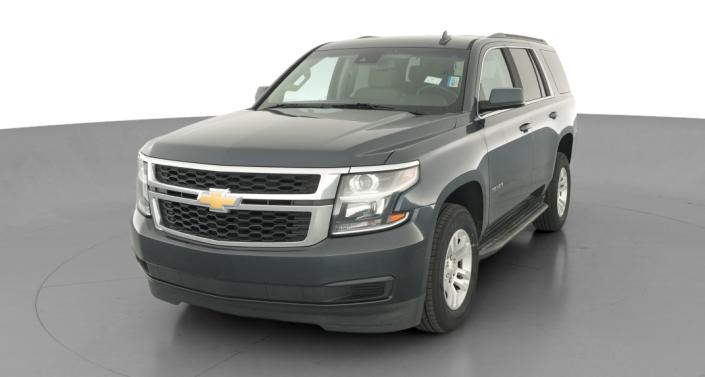 Thumbnail: 2020 Chevrolet Tahoe - 1