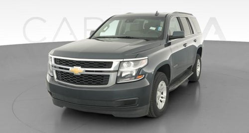 2020 Chevrolet Tahoe