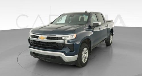 2023 Chevrolet Silverado 1500 Crew Cab