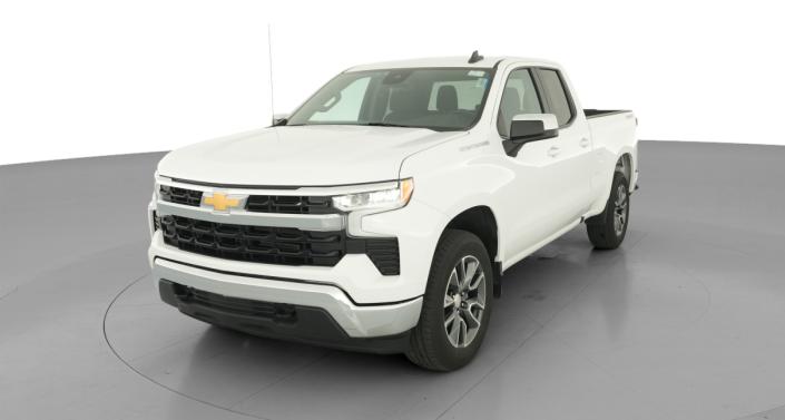 Thumbnail: 2024 Chevrolet Silverado 1500 - 1