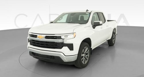 2024 Chevrolet Silverado 1500 Double Cab