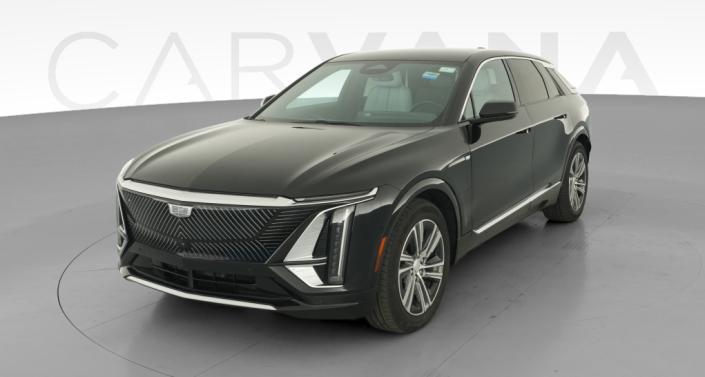 2024 Cadillac LYRIQ