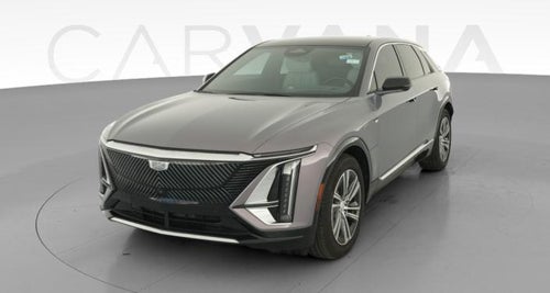 2024 Cadillac LYRIQ