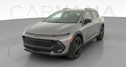 2024 Chevrolet Equinox EV