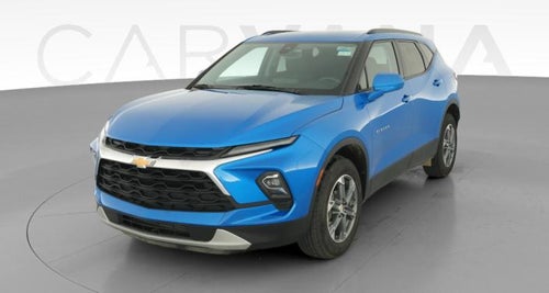 2024 Chevrolet Blazer