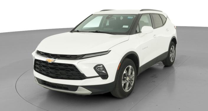 Thumbnail: 2024 Chevrolet Blazer - 1