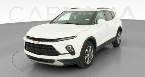 2024 Chevrolet Blazer