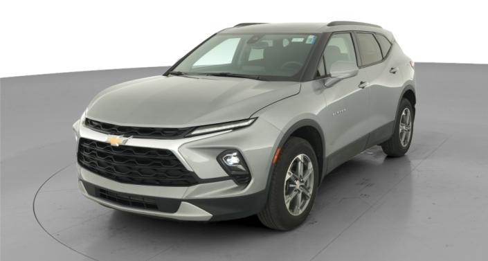 Thumbnail: 2024 Chevrolet Blazer - 1