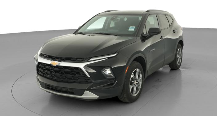 Thumbnail: 2024 Chevrolet Blazer - 1