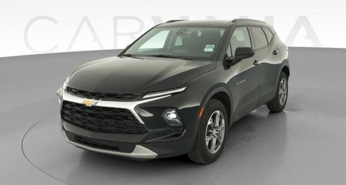 2024 Chevrolet Blazer