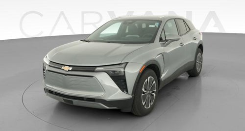 2024 Chevrolet Blazer EV