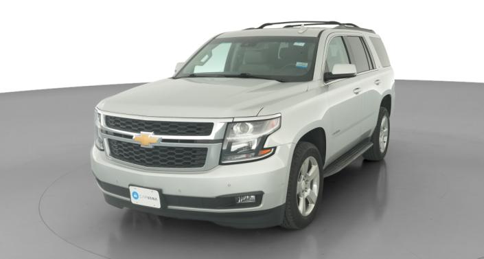Thumbnail: 2020 Chevrolet Tahoe - 1