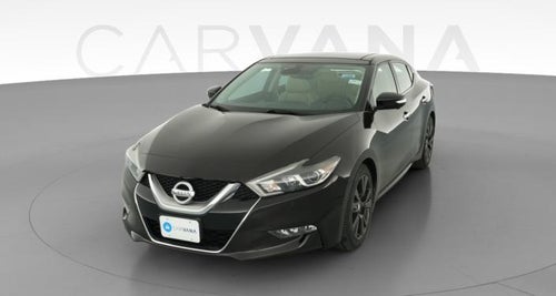 2016 Nissan Maxima