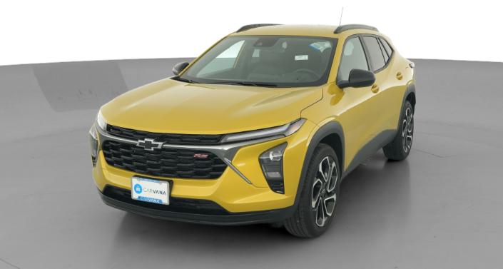 Thumbnail: 2025 Chevrolet Trax - 1