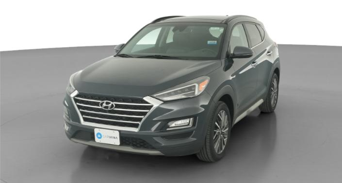 Thumbnail: 2021 Hyundai Tucson - 1