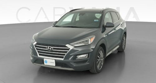 2021 Hyundai Tucson