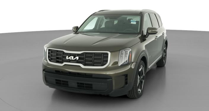 Thumbnail: 2025 Kia Telluride - 1