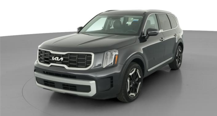 Thumbnail: 2025 Kia Telluride - 1