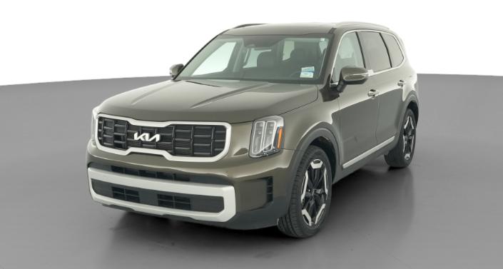 Thumbnail: 2025 Kia Telluride - 1