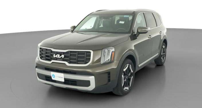 Thumbnail: 2025 Kia Telluride - 1