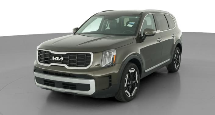 Thumbnail: 2025 Kia Telluride - 1